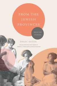 Abbildung von: From the Jewish Provinces - Northwestern University Press