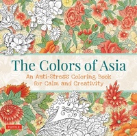 Enlarge image Cover: The Colors of Asia - Tuttle Publishing