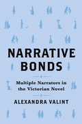 Cover: Narrative Bonds - Ohio State University Press