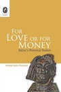 Cover: For Love or for Money - Ohio State University Press