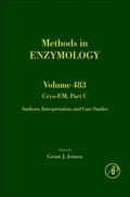 Cover: Cryo-Em - Academic Press