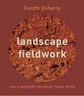 Cover: Landscape Fieldwork - University of Virginia Press