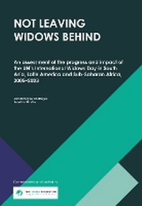 Enlarge image Cover: Not Leaving Widows Behind - Document