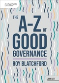 Cover: The A-Z of Good Governance - Hachette Learning