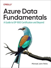 Abbildung von: Azure Data Fundamentals - O'Reilly