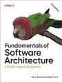 Cover: Fundamentals of Software Architecture - O'Reilly