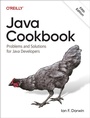 Cover: Java Cookbook - O'Reilly