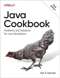Enlarge image Cover: Java Cookbook - O'Reilly