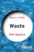 Cover: Waste: The Basics - Routledge
