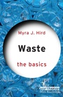 Cover: Waste: The Basics - Routledge
