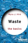 Cover: Waste: The Basics - Routledge