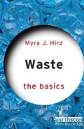 Cover: Waste: The Basics - Routledge