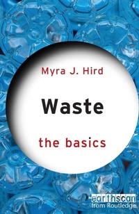 Abbildung von: Waste: The Basics - Routledge