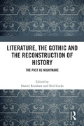 Cover: Literature, the Gothic and the Reconstruction of History - Routledge