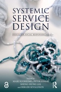 Cover: Systemic Service Design - Routledge
