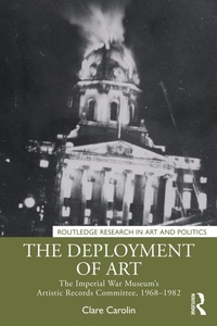 Abbildung von: The Deployment of Art - Routledge