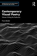 Cover: Contemporary Visual Poetry - Routledge