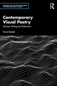 Abbildung von: Contemporary Visual Poetry - Routledge