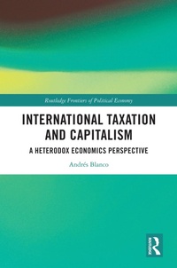 Abbildung von: International Taxation and Capitalism - Routledge