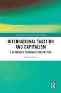 Bild: International Taxation and Capitalism - Routledge