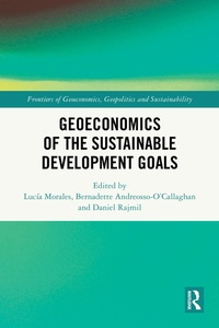 Abbildung von: Geoeconomics of the Sustainable Development Goals - Routledge