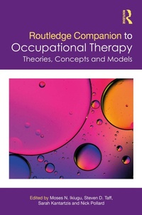 Abbildung von: Routledge Companion to Occupational Therapy - Routledge