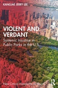 Cover: Violent and Verdant - Routledge
