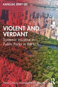 Enlarge image Cover: Violent and Verdant - Routledge