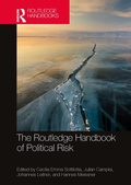 Cover: The Routledge Handbook of Political Risk - Routledge