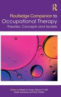 Cover: Routledge Companion to Occupational Therapy - Routledge