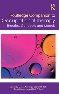 Abbildung von: Routledge Companion to Occupational Therapy - Routledge