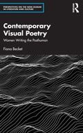 Cover: Contemporary Visual Poetry - Routledge