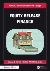 Abbildung von: Equity Release Finance - Chapman and Hall