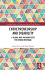 Cover: Entrepreneurship and Disability - Routledge
