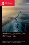 Cover: The Routledge Handbook of Political Risk - Routledge