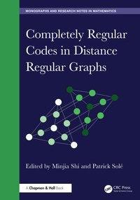 Abbildung von: Completely Regular Codes in Distance Regular Graphs - Chapman and Hall
