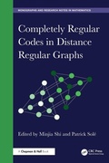 Bild: Completely Regular Codes in Distance Regular Graphs - Chapman & Hall/CRC