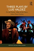 Cover: Three Plays by Luis Valdez - Routledge