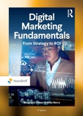 Cover: Digital Marketing Fundamentals - Routledge