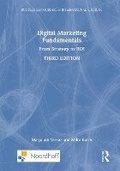 Cover: Digital Marketing Fundamentals - Routledge