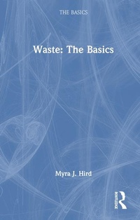 Abbildung von: Waste: The Basics - Routledge