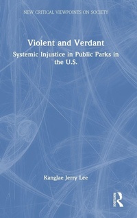 Enlarge image Cover: Violent and Verdant - Routledge