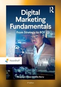 Cover: Digital Marketing Fundamentals - Routledge