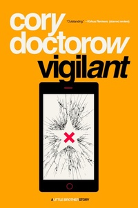 Abbildung von: Vigilant - Tor Books