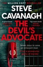 Cover: The Devil's Advocate - Headline Book Publishing