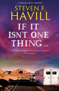 Abbildung von: If It Isn't One Thing . . . - Severn House