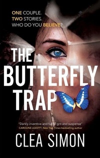 Abbildung von: The Butterfly Trap - Severn House
