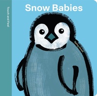 Enlarge image Cover: Spring Street Touch and Feel: Snow Babies - Boxer Books Limited