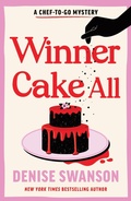 Cover: Winner Cake All - Poisoned Pen Press