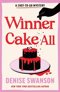 Enlarge image Cover: Winner Cake All - Poisoned Pen Press